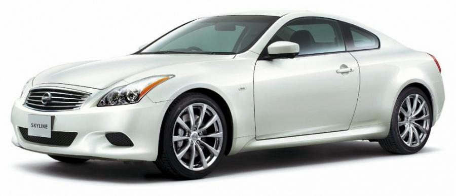  Nissan Skyline Coupe 2008 года  (фото 4 из 66)